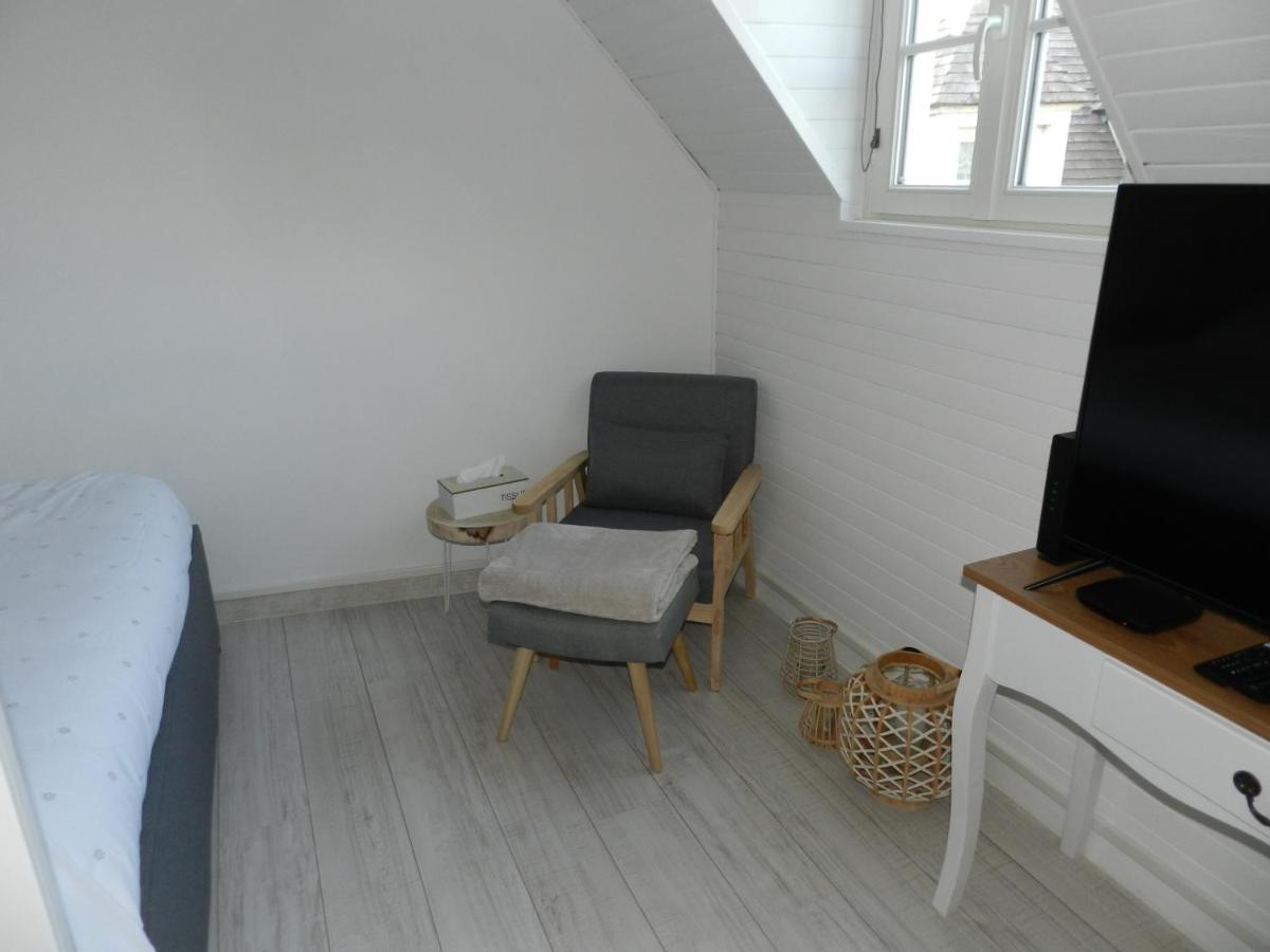 Ferienwohnung Le Seuil Chartres Exterior foto