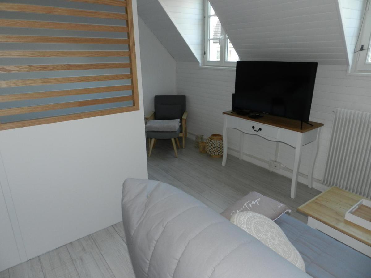 Ferienwohnung Le Seuil Chartres Exterior foto
