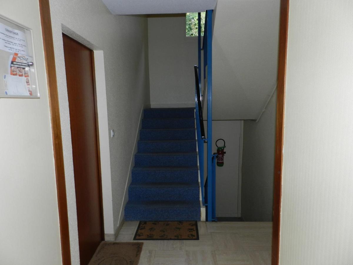 Ferienwohnung Le Seuil Chartres Exterior foto