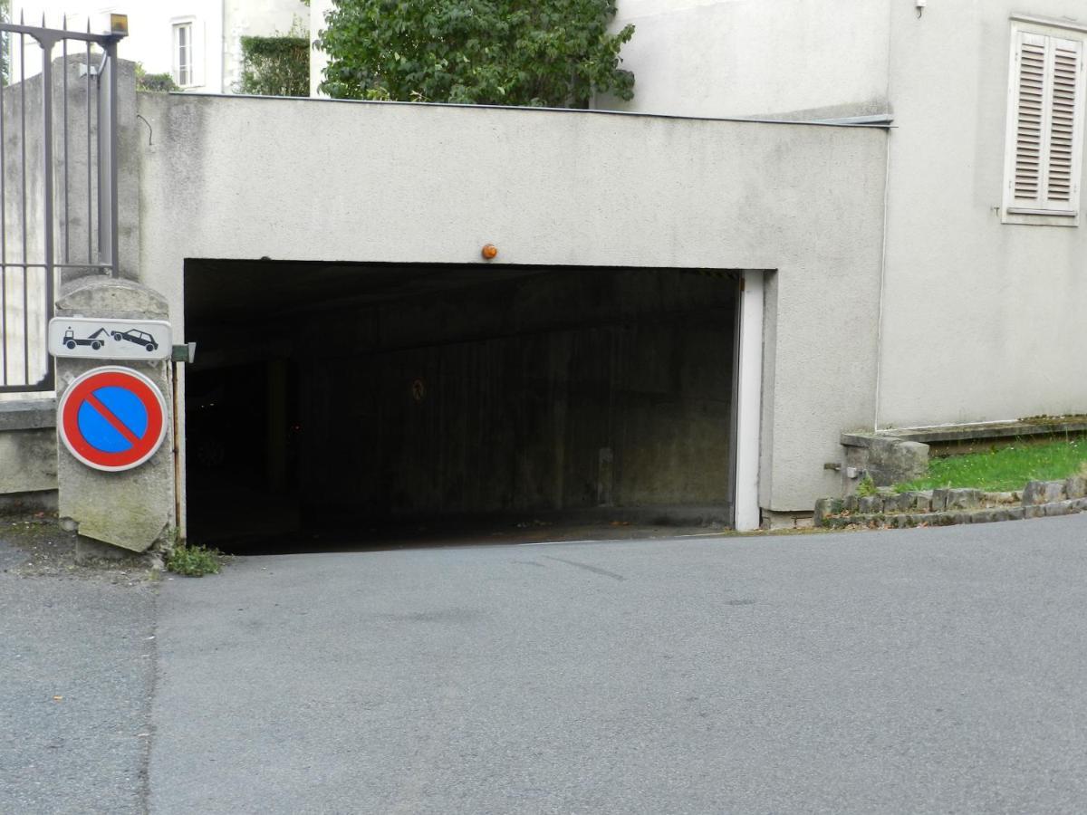 Ferienwohnung Le Seuil Chartres Exterior foto