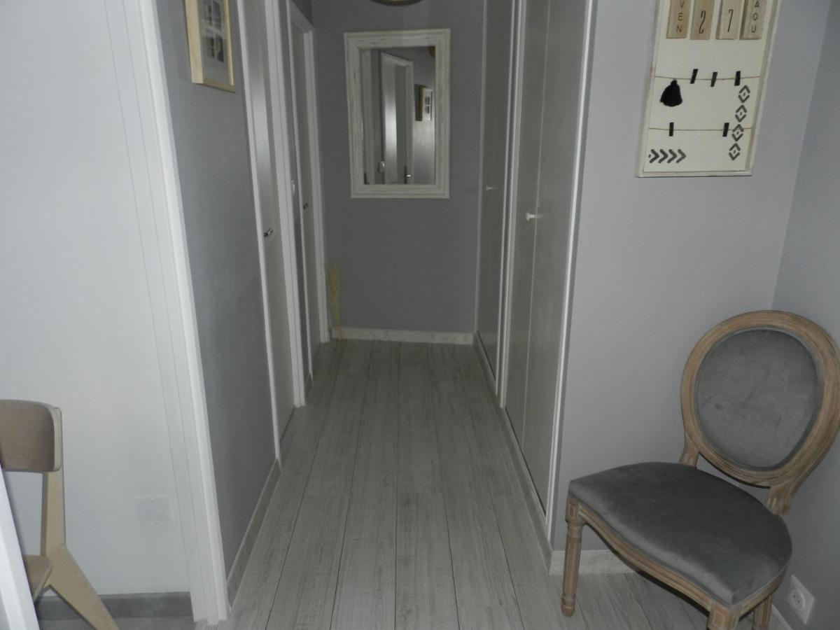 Ferienwohnung Le Seuil Chartres Exterior foto