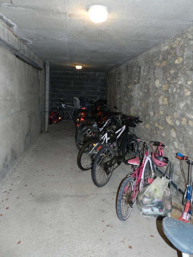 Ferienwohnung Le Seuil Chartres Exterior foto