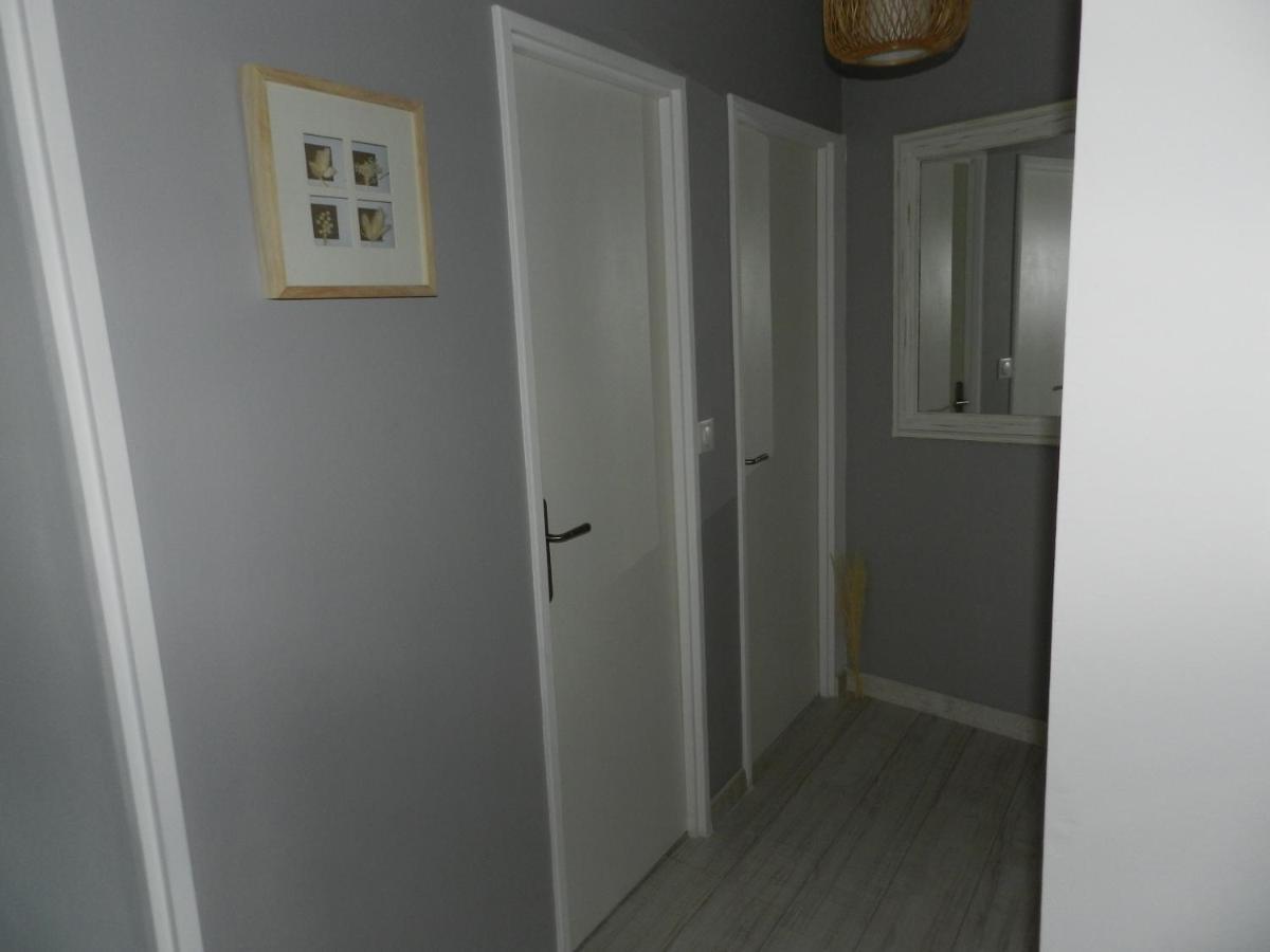Ferienwohnung Le Seuil Chartres Exterior foto
