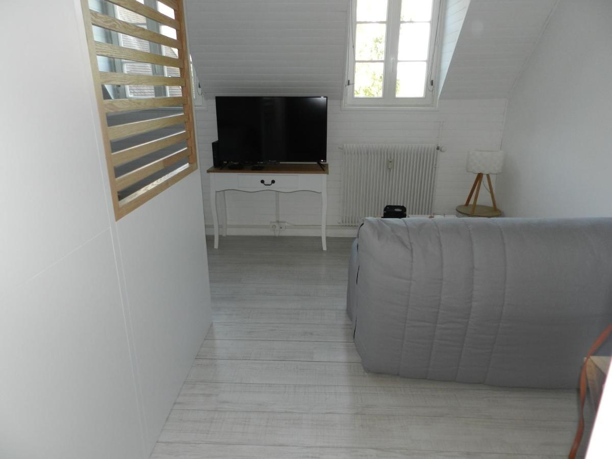 Ferienwohnung Le Seuil Chartres Exterior foto
