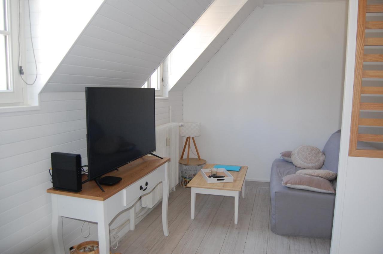 Ferienwohnung Le Seuil Chartres Exterior foto