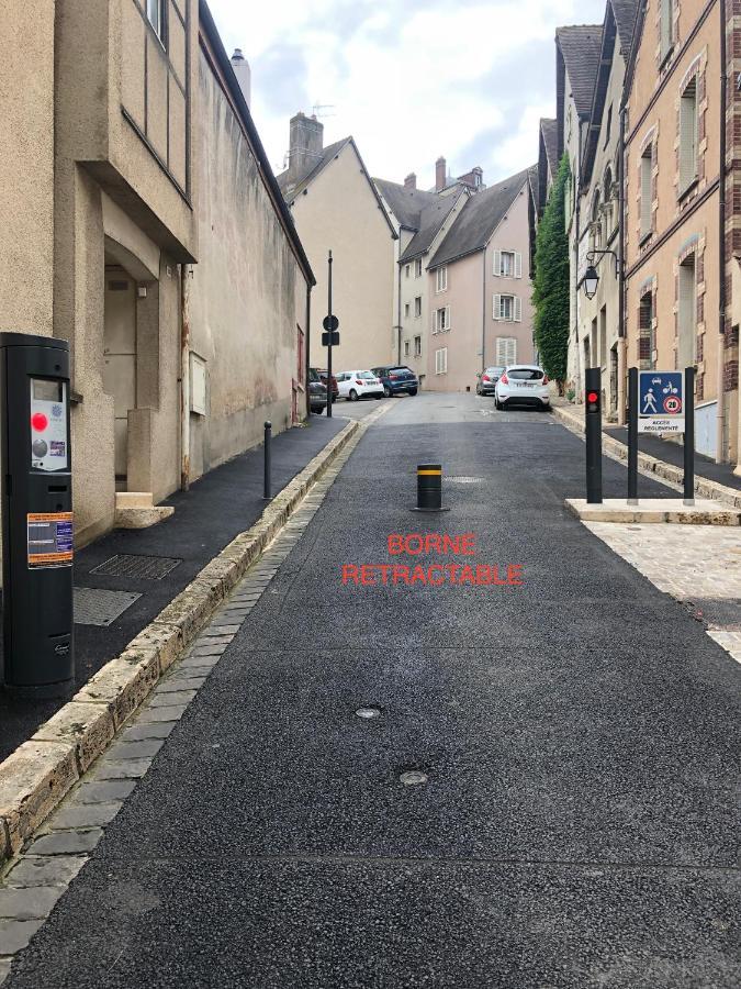 Ferienwohnung Le Seuil Chartres Exterior foto